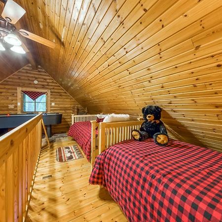 Moose Lodge II Sevierville Dış mekan fotoğraf