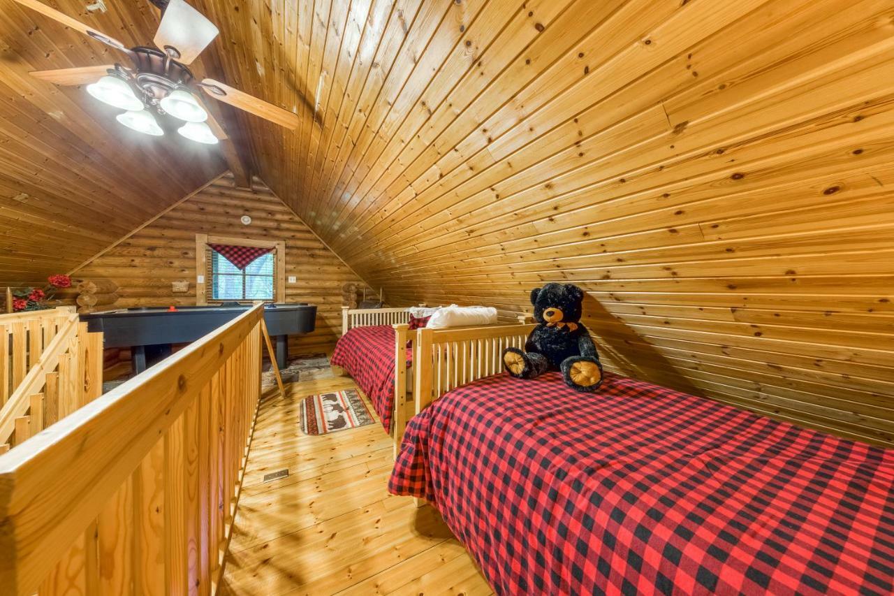 Moose Lodge II Sevierville Dış mekan fotoğraf