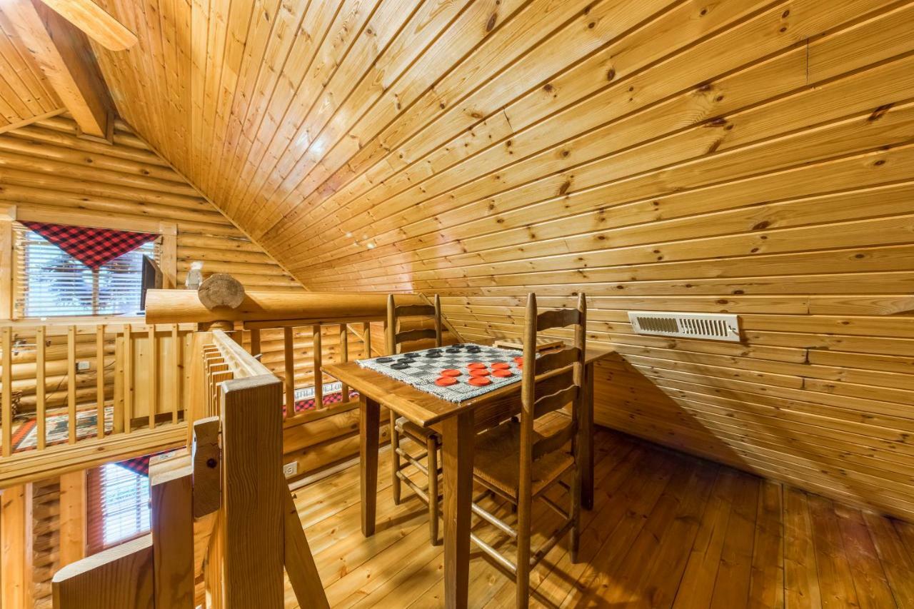 Moose Lodge II Sevierville Dış mekan fotoğraf