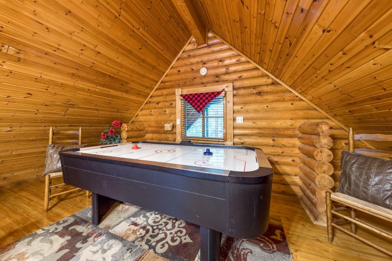 Moose Lodge II Sevierville Dış mekan fotoğraf