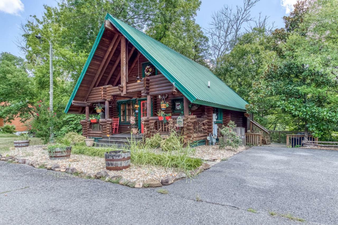 Moose Lodge II Sevierville Dış mekan fotoğraf