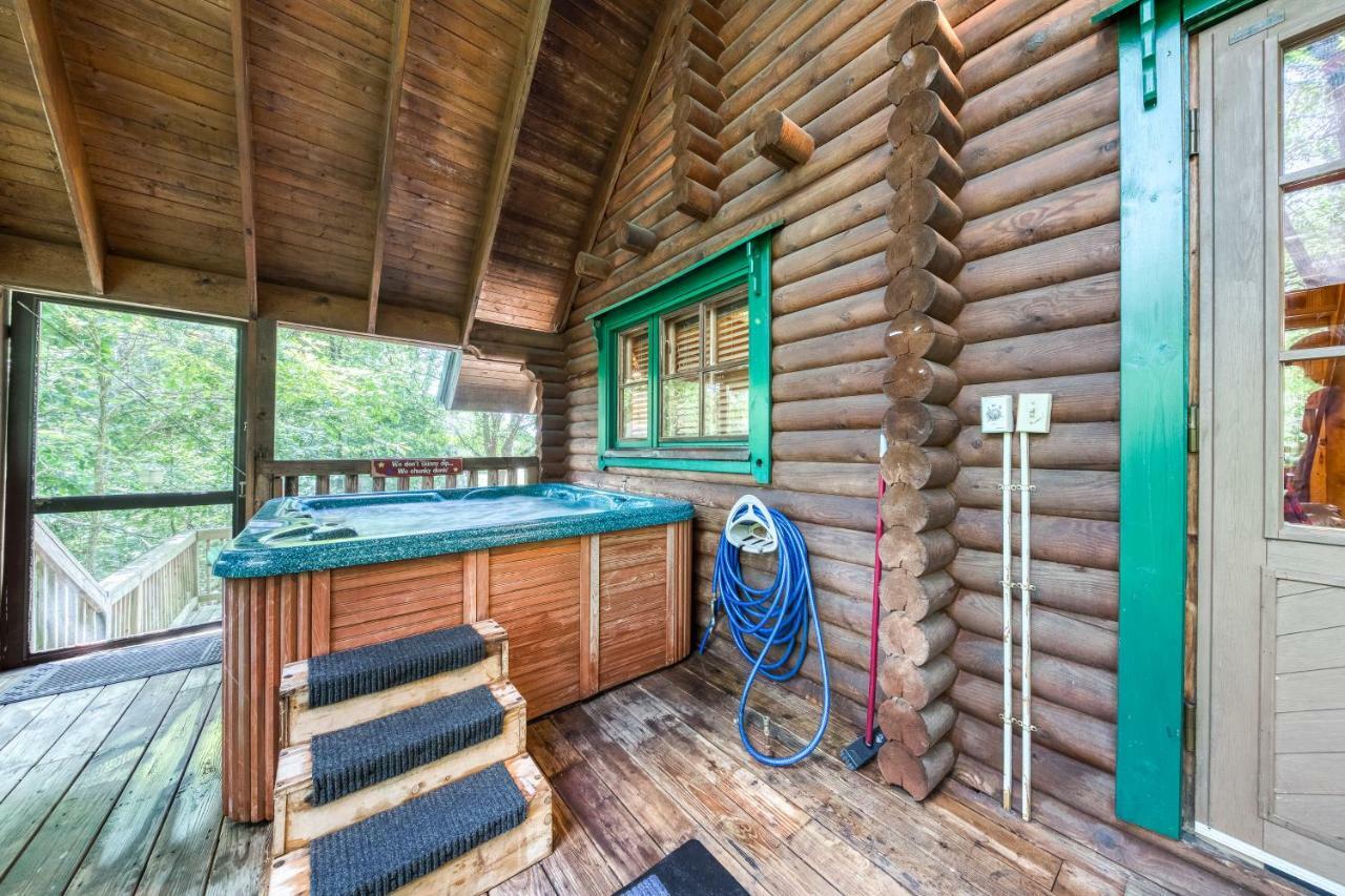 Moose Lodge II Sevierville Dış mekan fotoğraf